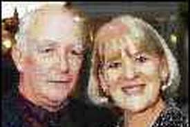 Surprise 50th bash for Jim