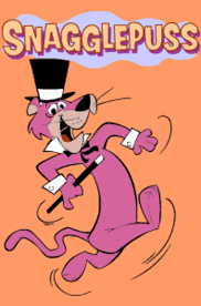 We did not find results for: Snagglepussheavens Murgatroyd Tosnagglepuss Heavens To Murgatroyd Classic Cartoon Characters Retro Cartoons Old Cartoons
