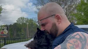 Dog lost for over a year returned to Smyrna man