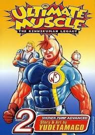 You will watch ultimate muscle: Ultimate Muscle The Kinnikuman Legacy Watch Cartoons Online Watch Anime Online English Dub Anime