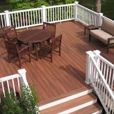 Objective Home April 2012 Decks And Porches Deck Colors Staining Deck