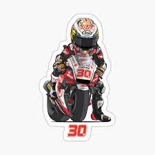 Find the perfect takaaki nakagami stock photos and editorial news pictures from getty images. Takaaki Nakagami Stickers Redbubble