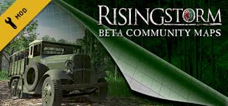 Red Orchestra 2 Rising Storm Beta Community Maps Appid