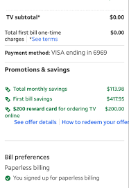 Maybe you would like to learn more about one of these? Online Offer Stated 200 Reward Card Yet I Received 100 Reward Card At T Community Forums