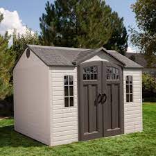 It was really fun to put together. Pin By Stephanie Tu On Outdoor Outdoor Storage Sheds Backyard Shed Shed