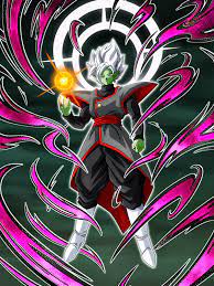 INT Fusion Zamasu LR, TUR & SSR Arts in semi-Real HD (LR) + detailed  upscales (TUR & SSR) : r/DBZDokkanBattle