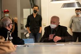 Maybe you would like to learn more about one of these? Kunstlerhaus Stuttgart Studios