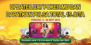We did not find results for: Luxy Poker Bagi Bagi Pulsa Telkomsel Dan Indosat 15 Juta Rupiah