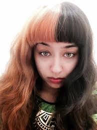 The strength of the bleach is determined by the developer, but you'll have a choice between blue, purple, or white bleach powders as well. The Diy Hair Bleaching Virgin Maz Halima