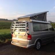 Vw Camping Shower Vw California Owners Club