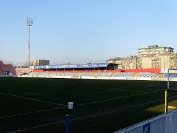 Estádio do clube desportivo trofense. Estadio Clube Desportivo Trofense Stadion In Trofa