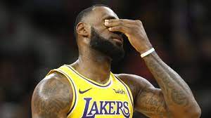 What lakers' lebron james told a crying anthony davis minutes before winning nba title. Skip Bayless After Lakers Elimination This Was A Disaster For Lebron James Talkbasket Net