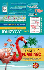 Madd capp puzzles are a cut above the rest! Bol Com Madd Capp Shape Puzzle Junior Flamingo 100 Teile