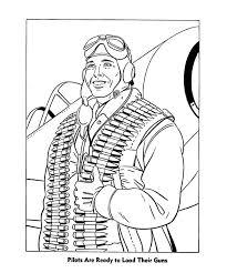 Parents may receive compensation when you click through and purchase from links contained on this website. Army Pilot Coloring Page Free Printable Coloring Pages For Kids
