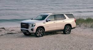 What S New For The 2021 Gmc Yukon Autoinfluence