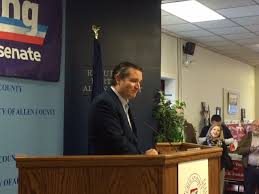 Последние твиты от ted cruz (@tedcruz). Ted Cruz Campaigns With Todd Young In Fort Wayne Wish Tv Indianapolis News Indiana Weather Indiana Traffic