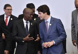 Stillbirth rates among haitians are disproportionately high in canada, particularly fetal we evaluated adverse birth outcomes for haitians in québec, canada. The Dark Side Of Canada S Role In Haiti Canadian Dimension