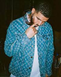 We might say no menswear conversation period can really be complete in 2017 without mentioning supreme, and this louis vuitton collab further cements the brand's ability to indigo washed monogram barn jacket. Jackie Shroffs Louis Vuitton X Supreme Denim Jacket Is Expensive And Highly Irreplaceable