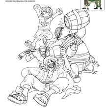 Publié le lundi 19 juillet 2021 One Piece March 1997