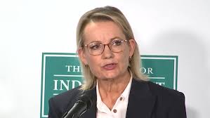 Kathryn Bermingham: Child Protection boss missing in latest crises