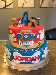 Paw Patrol Cake Paw Patrol Birthday Cake Paw Patrol Birthday Cake Boys Paw Patrol Cake