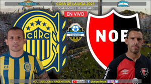 4 fixtures between newell's old boys and rosario central has ended in a draw. Rosario Central Vs Newells En Vivo Copa De La Liga Youtube