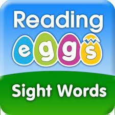 Play turtle diary's choose the correct sight word. Eggy 100 Autism Apps