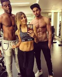 View 2 keo motsepe pictures ». Keo Motsepe Emma Slater Alan Bersten Celebrity Selfies Dancing With The Stars Professional Dancers