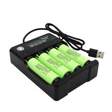 Most lithium batteries should last you a few years, but improper care can decrease that lifespan, meaning that your battery will be unable to hold a charge—or unable to hold as big a charge as it used to—quicker. 4 Slots 18650 Batteries Lithium Ion Battery Charger Portable Travel Usb Charger Dc 4 2v 1000ma Output Walmart Canada