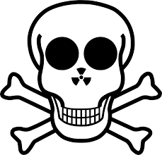 Maybe you would like to learn more about one of these? Svg Tulang Tengkorak Amaran Imej Ikon Svg Percuma Svg Silh