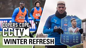 Have you completed the futmas patrick van aanholt sbc to get this 81 rated special card, is he worth it? Cctv Van Aanholt Fifa 20 Winter Refresh Cahill Celebration Guaita Saves And Special Guests Youtube