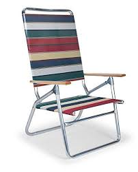 Telescope Casual Light And Easy High Boy Folding Beach Arm Chair Spencer For Sale Https Patiofurnitureset Aluminum Beach Chairs Beach Chairs Telescope Casual