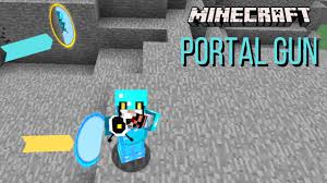 If the mod is not listed on the right side of the mods menu list, then restart the server. Portal Gun Mods Minecraft Curseforge
