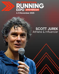 Scott Jurek will be joining us as an Athlete and Influencer in November👏  Named one of the greatest runners of all time, Scott Jurek has claimed  victories in nearly all of ultrarunning's