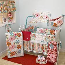 Cotton Tale Lizzie 8 Piece Crib Bedding Set Overstock 4762744