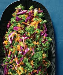 At moosewood, we would choose an earthy salad or a hearty soup to complement this appealing dish. A Sweet And Tangy Kale Slaw From The Famed Moosewood Restaurant Gourmet Dad Don T Let The Title Fool You