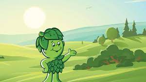 In 1973, jgg teamed up with little green sprout, the diminutive young green giant. The Story Of Green Giant S Sprout Popicon Life