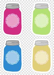 Life, thoughts, inspirations, ideas and other passions on the prairie. Printable Mason Jar Clipart Bottle Pillow Cushion Label Transparent Png Pngset Com