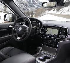 2020 Jeep Grand Cherokee Photo And Video Gallery Jeep Grand Cherokee Srt Jeep Grand Cherokee Accessories Jeep Grand