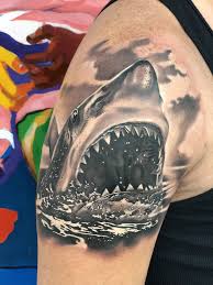 Check spelling or type a new query. Shark Tattoo Shark Tattoos Sleeve Tattoos Tattoos