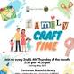 Family Craft Time event image