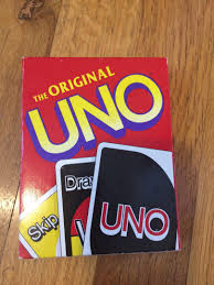 We did not find results for: The Original Uno Card Game 1995 New Sealed Decks 1720692474