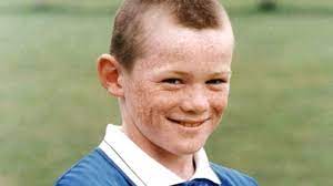 Wayne rooney filmed walking girls to hotel moments before viral pics were taken; Rare Footage Of 10 Year Old Wayne Rooney Proves What A Generational Talent He Truly Was