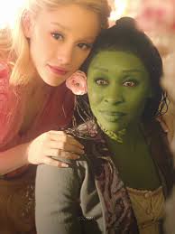 Pink Green Wicked Song Sol