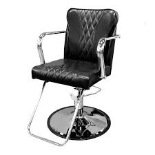 This print would make a very classy addition to your barber shop or hair salon decor or a great gift to anyone who shares the passion for traditional wet shaving. Puresana Barburys Styling Chair