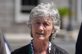 Catherine Connolly's bid for Áras: Mick Wallace's endorsement, the Syria  visit and is she too 'left' for Labour Party backing?