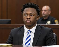 Mark Mitchell's eligibility hearing in Louisville, KY today