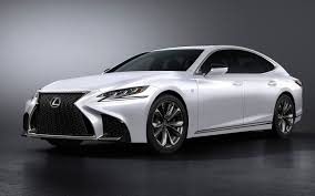 2018 Lexus Ls 500 F Sport Lexus Ls Lexus Sports Car Affordable Sports Cars