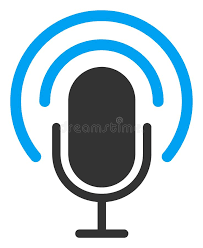 Podcast icon · free vector graphic on pixabay. Flachraster Podcast Symbol Stock Abbildung Illustration Von Musik 166231702