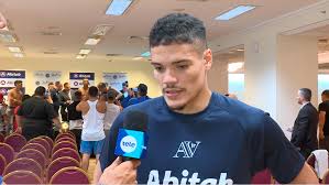 Repeat up to 5 times to receive maximum €100 bonus. Amilcar Vidal Jr Peleara Este Viernes Y Podras Verlo Por La Tele Teledoce Com